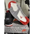 thumbnail image 2 of BRAND NEW A i r-Jor-dan 4 Retro Bred Reimagined 2024 GS 5.5y 6y 6.5y 7y, 2 of 5