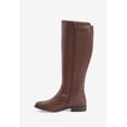 thumbnail image 5 of Comfortview Azalia Wide Calf Boot Tall Knee High Women's Winter Shoes (Wide Widths Available), 5 of 6