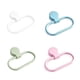 thumbnail image 2 of Towel H Ring No Dilling - Towel Rack Towel H For Kit Bath (), 2 of 5