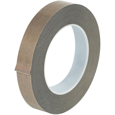 UPC 848109020136 product image for Office Depot® Brand PTFE Glass Cloth Tape  3 Mils  3  Core  0.75  x 108   Brown | upcitemdb.com