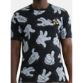 thumbnail image 4 of Disney Men's Mickey Lil Guy Graphic Tee with Short Sleeves, Sizes S-3XL, 4 of 5