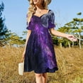 thumbnail image 2 of Robe Lune Mystique de Luxe pour Femme, Robe de Soirée pour Événements Spéciaux, 2 of 4