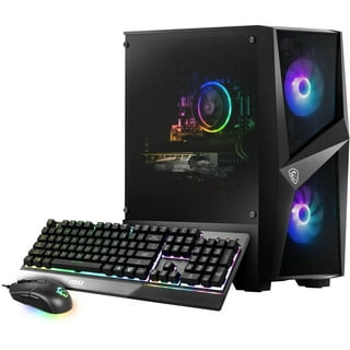 Empowered PC Stratos Micro Gaming Desktop - NVIDIA GeForce RTX