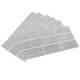 thumbnail image 4 of Decoración de cocina, 6 uds., calcomanía de pared a prueba de aceite con patrón de azulejo gris, pegatina de pared autoadhesiva adaptada para la perfección, 4 of 8