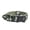 Army Green, variant on NovaStitch Tactical Dog Collar for Large Dogs Outdoor Training Military Nylon Buckle Adjustable Heavy Duty with Handle for Big Pets - Khaki M