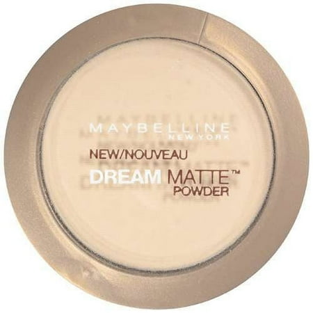 Maybelline Dream Matte Powder, Fair