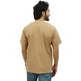 thumbnail image 5 of Atasi Men's Casual Short Kurta Indian Tunic V-Neck Cotton Top-XX-Large, 5 of 7