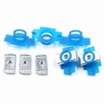 thumbnail image 5 of 5pcs M8 Slot Channel Nut Suits T Nut Hammer Head Sliding Carbon Steel T Slot Nut Fasteners For Platform Roof Rack Dropship, 5 of 5