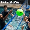 thumbnail image 3 of GoSports Water Volleyball 3 Pack | Great for Swimming Pools or Lawn Volleyball Games, 3 of 6