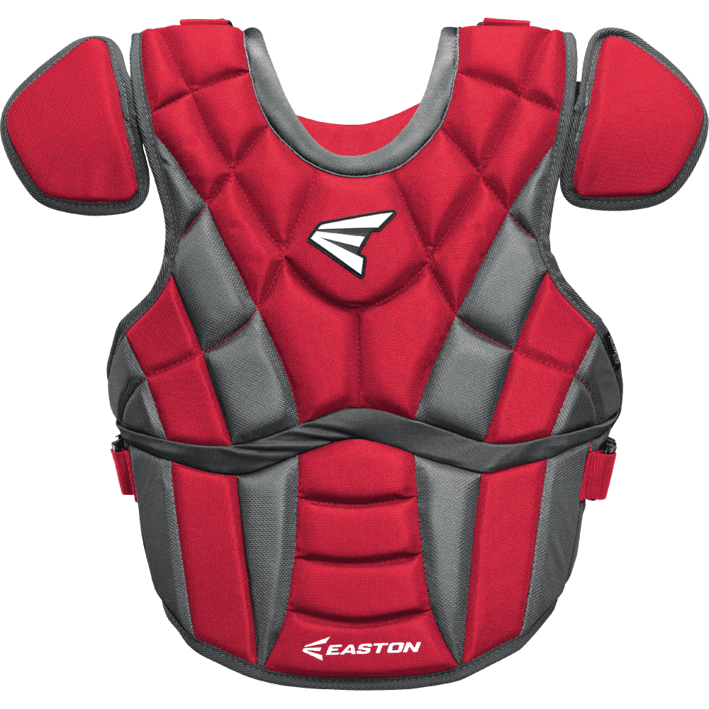 Fastpitch Chest Protector F Adult Red