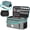 Gray, variant on Godery Travel Medicine Bag Organizer, Pill Bottle Organizer for Home with shoulder straps, Large Medication Storage,Case First Aid Kit Bags Empty