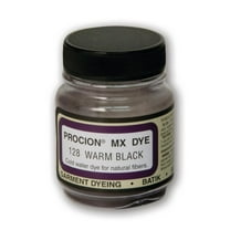 Jacquard Procion MX Fiber Reactive Dye, Warm Black
