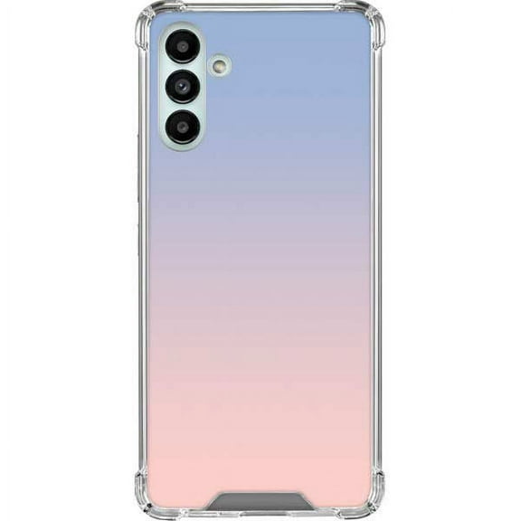 Skinit Solids Rose Quartz & Serenity Ombre Galaxy A13 5G Clear Case