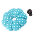 thumbnail image 2 of Cojín De Alfiler De Calabaza Ajustable, útil, De Tela, Mantiene Limpia La Muñeca, Para Entusiastas De La Costura Y Entusiastas Del Acolchado, 2 of 7