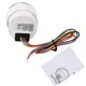 thumbnail image 5 of Car Truck Boat Water Temp Gauge Waterproof 52mm Temperature Sensor Smart Alert Moto Meter 40-120 Vehicle Indicator, 5 of 5