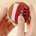 thumbnail image 3 of Pet Hair Remover for Laundry - Lint Remover Washing Balls - Reusable Pet Hair Dryer Ball for Laundry Bedding Clothes, Washing Machine Hair Catcher Laundry Ball (Red), 3 of 8