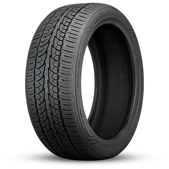 1 Arroyo UHP Sport A/S 295/30R26 107W XL All Season UHP High Performance Tires AUS013 / 295/30/26 / 2953026