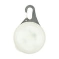 thumbnail image 3 of Nite Ize Spotlit XL LED Collar Light, Carabiner Clip Dog Light, USB Rechargeable, Disc-O Select Color-Changing Light, 3 of 10