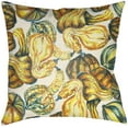 thumbnail image 1 of Artistic Weavers Lodge Cabin Harvest Pillow Poly Filled 26' x 26', 1 of 1