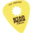 thumbnail image 1 of Everly 30023 Star Pik 12-pack .73mm Yellow, 1 of 1