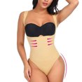 thumbnail image 4 of Women Body Shaper Waist Cincher Trainer Slimming Tummy Control Shapewear, 4 of 6