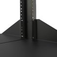 thumbnail image 3 of Gruber 2U Heavy Duty CPU Shelf - Center Weight 2 Part Shelf - 19" W x 20 D x 2U H, 3 of 6