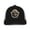 Black, variant on Dark Green Dad Hat – Low Profile Pigment-Dyed Cotton Twill, Plastic Snap Closure, One Size