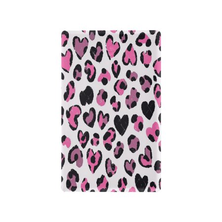IAUYY Retardant PC Material Toggle Switch Switch Plate Covers Easy DIY Installation with Screws Light Switch Cover Plate Leopard Print Pattern