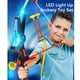 thumbnail image 4 of Juego de juguetes de tiro con arco ventosa punta de flecha arco para niños iluminación fresca ANGGREK  Otros, 4 of 8
