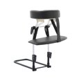thumbnail image 3 of BELOVING Mattress Top Massage Kit Professional Portable Support Bracket with Arm Rest Gray, 3 of 10