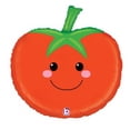thumbnail image 1 of Ballon en Forme de Tomate 25 Po., 1 of 1