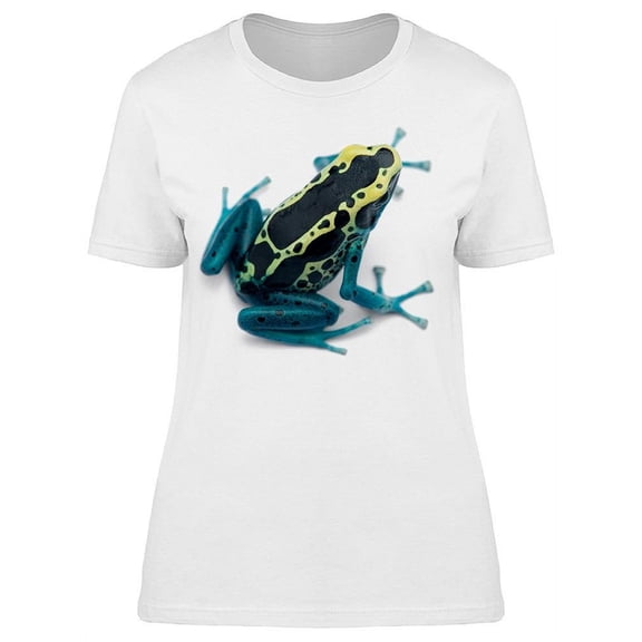 Poison Dart Frog Hunting  T-Shirt Women -Image by Shutterstock, Female XX-Large