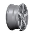 thumbnail image 3 of Niche 1PC Cast Aluminum Rim M270 20X11 5X112 ANTH BRSH-FC TC 44MM, M2702011F8+44, 3 of 4