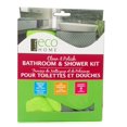 thumbnail image 1 of Microfibre Cleaning & Polishing Kit - Bath & Shower, 1 of 1