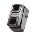 thumbnail image 1 of MOOER MOOER Leveline Professional Volume Pedal with High-Quality Components for Guitar and Bass, True Bypass Design, Full Metal Shell, Extendable Metal Rings, LED Indicators, Dynamic Range Control, 1 of 6