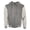 Black, variant on Men's Hoodie Sherpa Lined Plush Full Zip Long Sleeve Varsity Hooded Sweatshirt, Black, XL