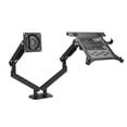 thumbnail image 2 of Soporte Ergonómico 2 en 1 para Laptop 10”–17” y Monitor 17”–32” NB Ergonomic | Giratorio | Ajustable, 2 of 5