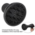 thumbnail image 4 of Herramienta de Peinado de Cubierta Difusora de Secador de Pelo para Cabello Rizado, Adecuada para Uso Profesional en Salón y Uso Domémico, 4 of 7