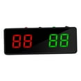 thumbnail image 3 of Vsenkes Billiard Electronic Scoreboard 26x9.5x3cm Versatile Premium Scoring Portable Without Iron Bracket, 3 of 9