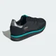 thumbnail image 4 of adidas Originals SL 72 RS MERCEDES Shoes in Black and Silver Metallic, 4 of 6