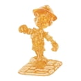 thumbnail image 1 of Puzzle Pinocchio 3D Crystal de Disney, 1 of 2