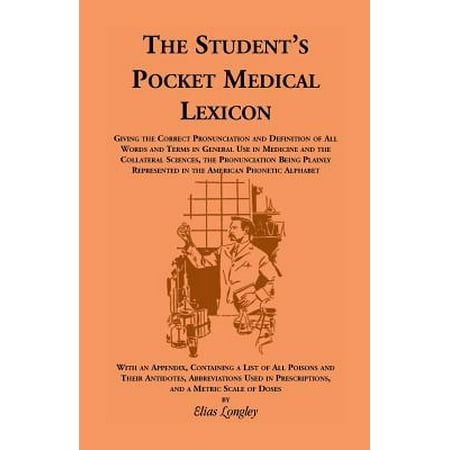 The Student's Pocket Medical Lexicon (Best Pocket Reference For Medical Students)