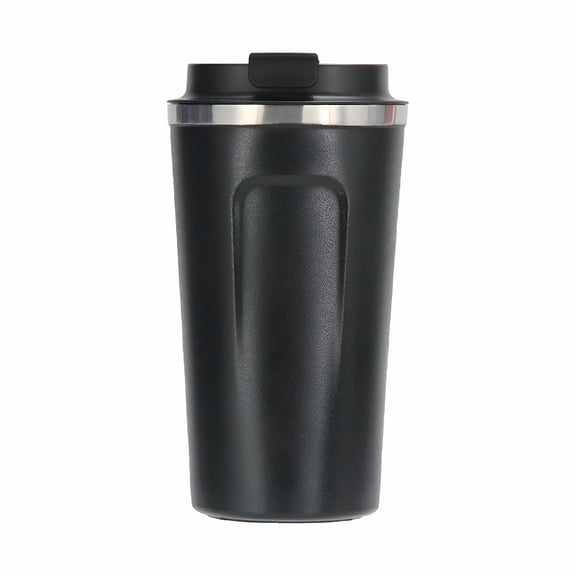 ACDANC Travel Coffee Mug with lid,Reusable Vacuum Stainless Steel Cold and Hot Beverage Coffee Cup,Thermos Tumblers Without Handle for Men and Women