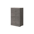 thumbnail image 2 of Recamara KS 4 Piezas Kirena Sin Espejo Gris - Kessa Muebles, 2 of 5