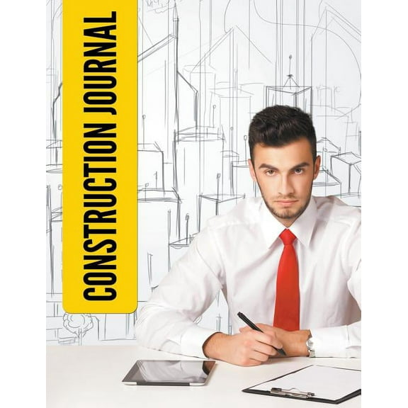 Construction Journal (Paperback)