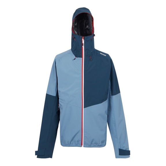 Regatta Mens Deserto II Colour Block Waterproof Jacket