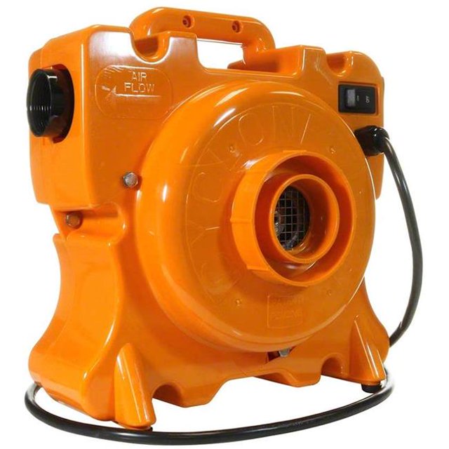 3 HP 120V Cyclone Vac Blower 2 Stage Winterizing & Installing Liners Linervac Air Supply