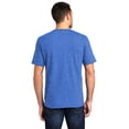 thumbnail image 2 of District Young Mens Very Important Tee-3XL (Heathered Royal), 2 of 6