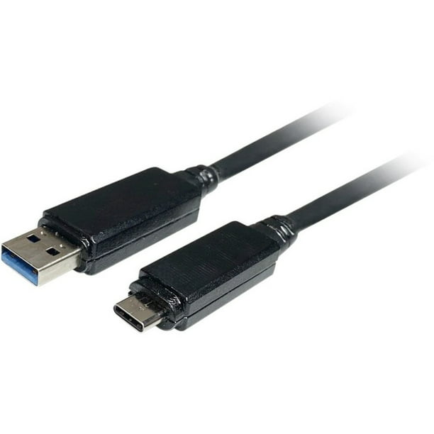 Theory of relativity Summon Play computer games Comprehensive Pro AV/IT 35ft USB-A Male to USB-C Male Cable USB32AC35PROPAF  - Walmart.com