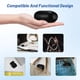 thumbnail image 3 of Caja De Carga Para Auriculares, Estuche De Carga De Repuesto, Interfaz Tipo C, Batería De Polímero De Litio De 700mAh, Chip Inteligente Para Viajes, 3 of 7